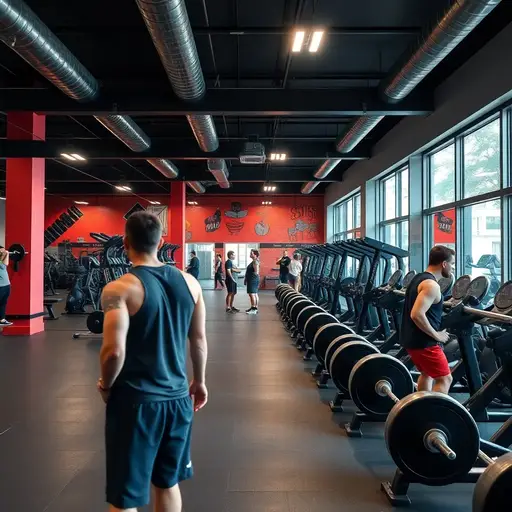 Negocio Sheep Gym