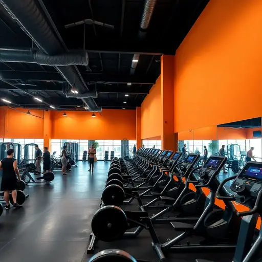 Negocio Simetric Gym