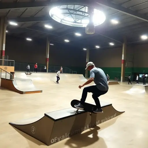 Negocio Skate Park