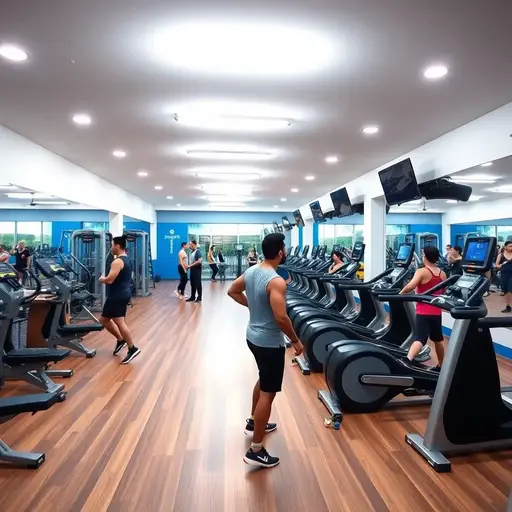 Negocio Smart Fit Arequipa Center