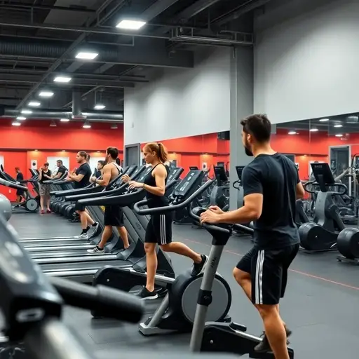 Negocio Smart Fit Callao
