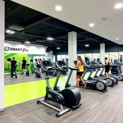 Negocio Smart Fit San Borja
