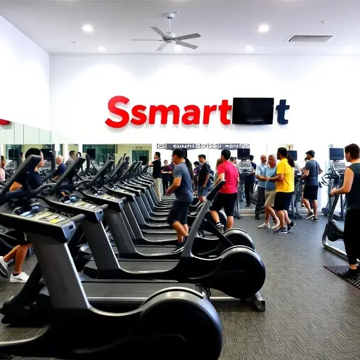 Negocio Smartfit - Cerro Colorado
