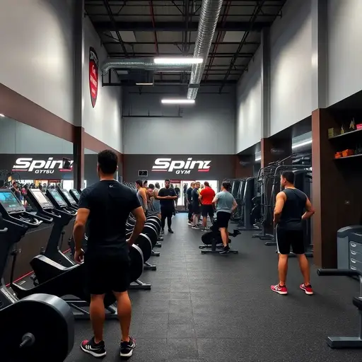 Negocio Spinz Gym Fitness Cusco