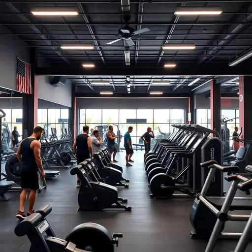 Negocio Sport Gym Life