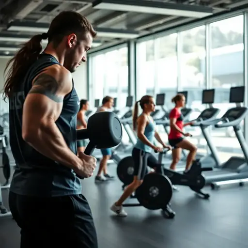 Negocio Sport Gym