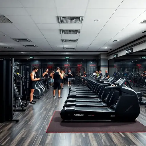 Negocio Sports Science Fitness Center