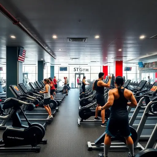 Negocio St-Gym