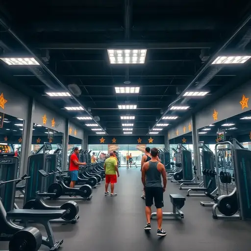 Negocio Star Gym Pucallpa