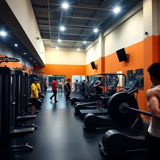 Negocio Star Gym