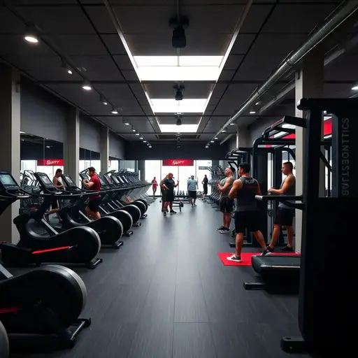 Negocio Starfit - Nuevo Chimbote