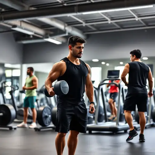 Negocio Stefanos Gym