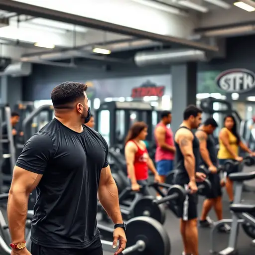Negocio Strong Fitness Perú