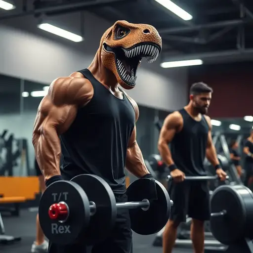 T-Rex Gym