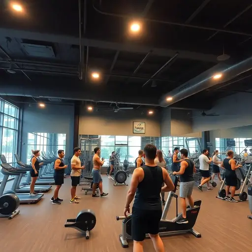 Negocio Tahua Fitness Club - Sede Sunat