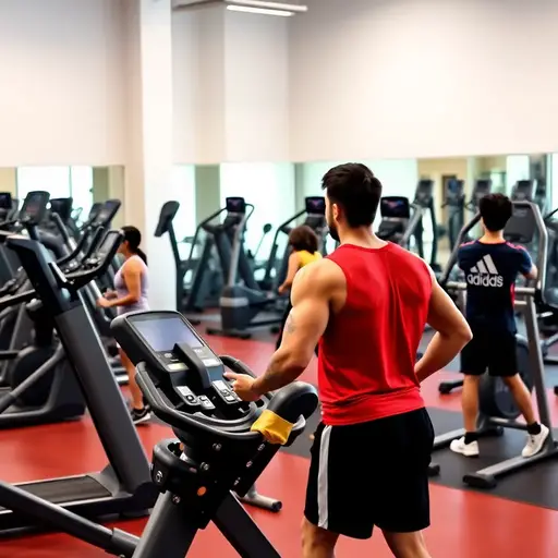 Negocio Taygetos Entrenamiento Funcional