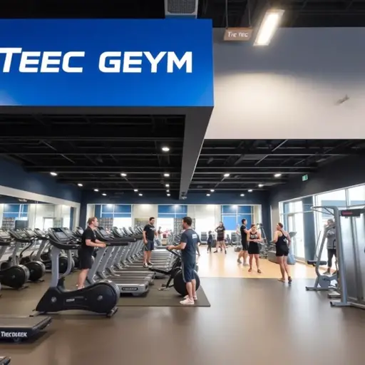 Negocio Tec Gym Peru