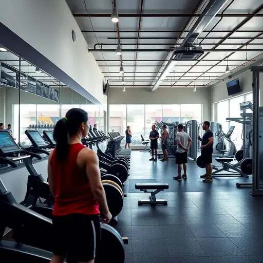 Negocio Titanium Gym