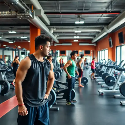 Negocio Toreto Gym