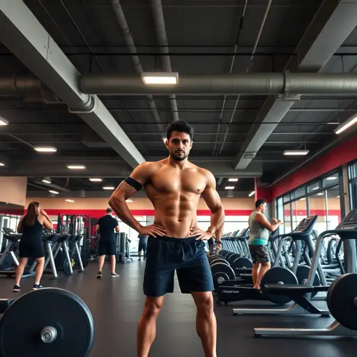 Negocio Toretto Gym