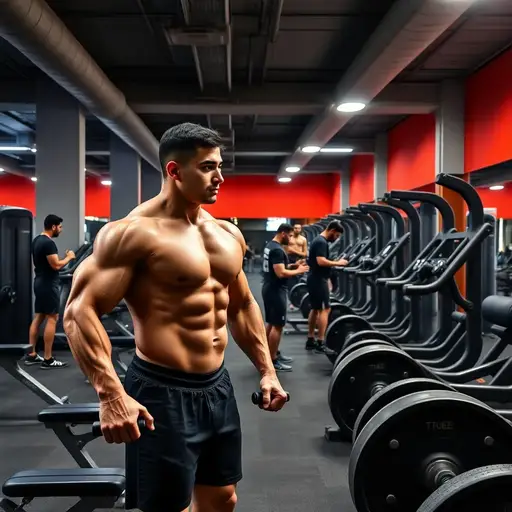 Negocio Trainers Gym Club