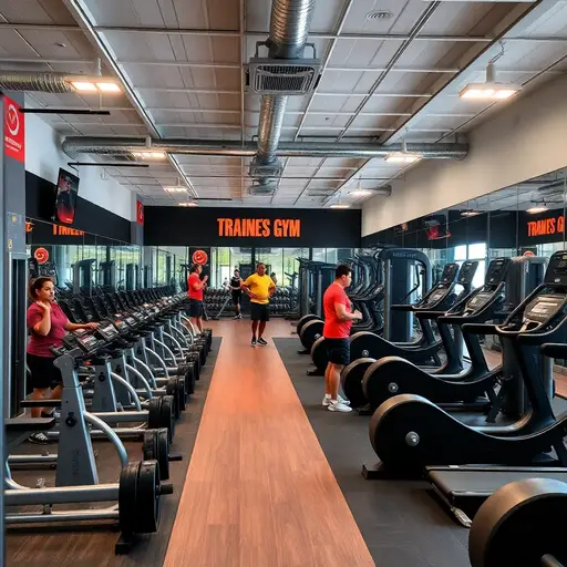 Negocio Trainer's Gym