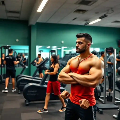Negocio Uban Fitness Gym