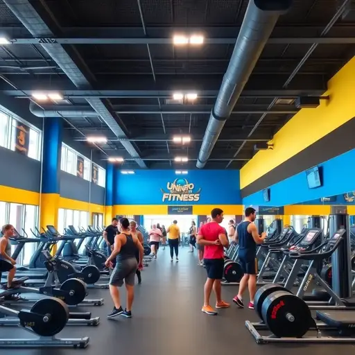 Negocio Universo Fitness Rg