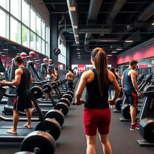 Negocio Valeria Gym