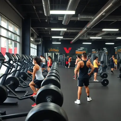 Negocio Victory Gym & Fitness
