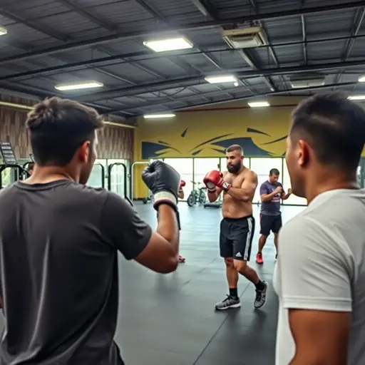 Negocio Villaboxing