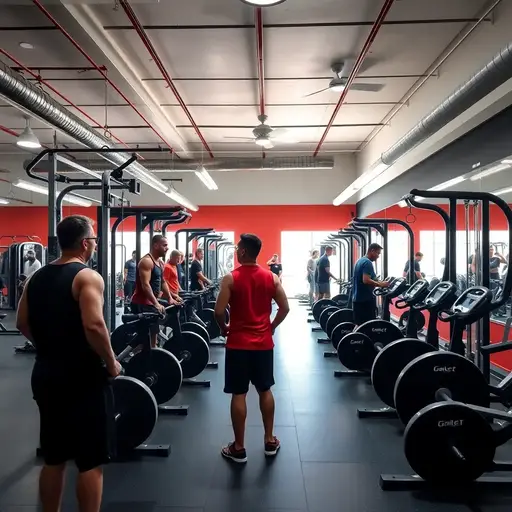 Vital Gym