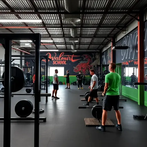 Negocio Warrior School Huánuco - Crossfit Y Calistenia