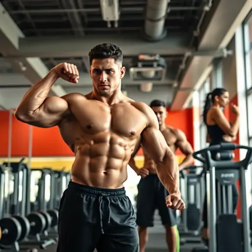 Negocio Weider Gym Bárcenas