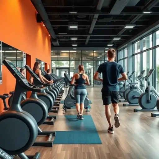 Negocio Wellness Center Arequipa