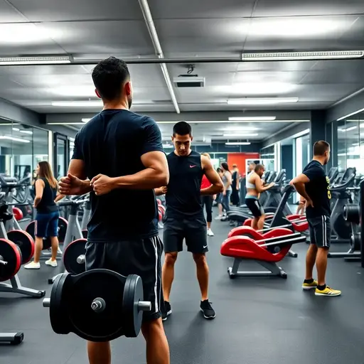 Wild Gym