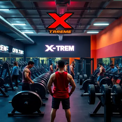 Negocio X-Treme Gym