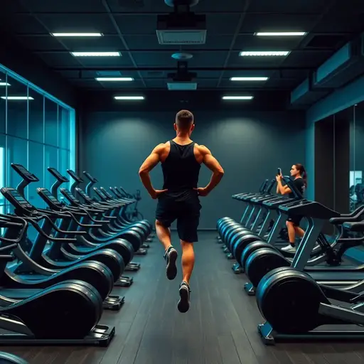Negocio Xele Fitness (Gimnasio)