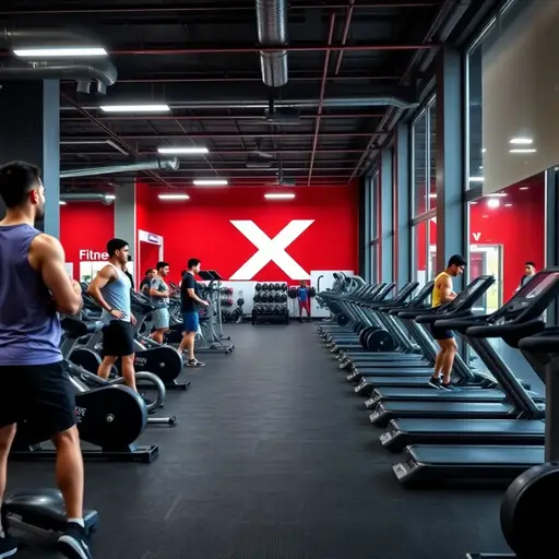 Negocio Xtreme Fitness