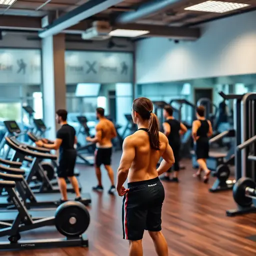 Negocio Xtreme Fitness