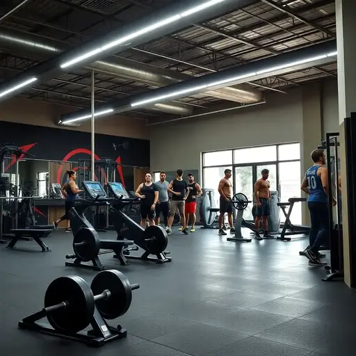 Negocio Xtreme Gym