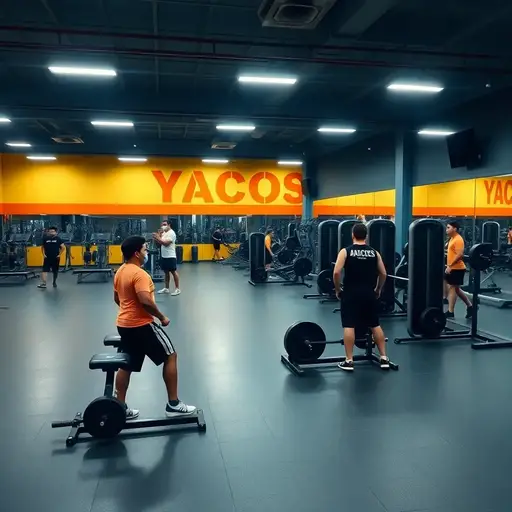 Negocio Yacos Gym