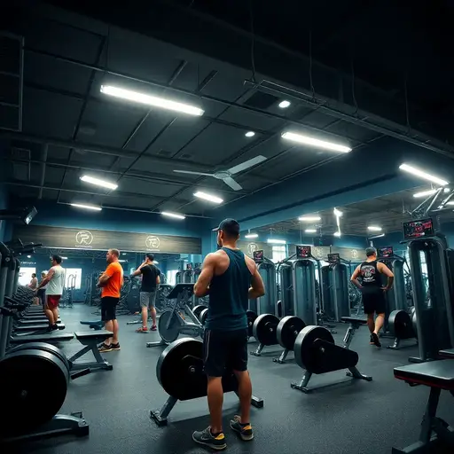 Negocio Zarama Gym